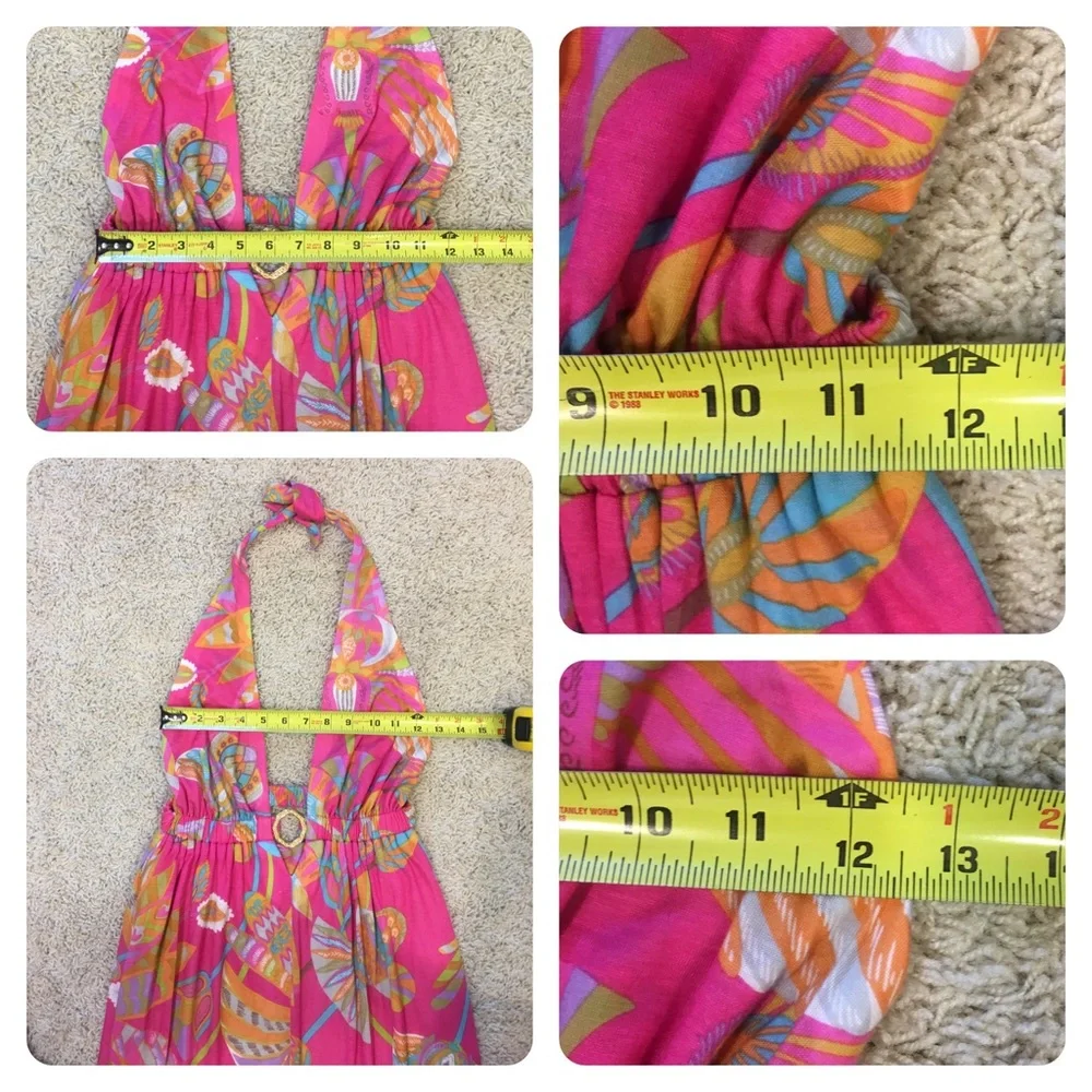 NWT Trina Turk Biscayne Dress - Picture 6 of 8